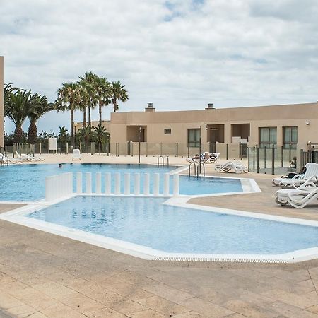 Ferienwohnung Sotavento El Médano Exterior foto