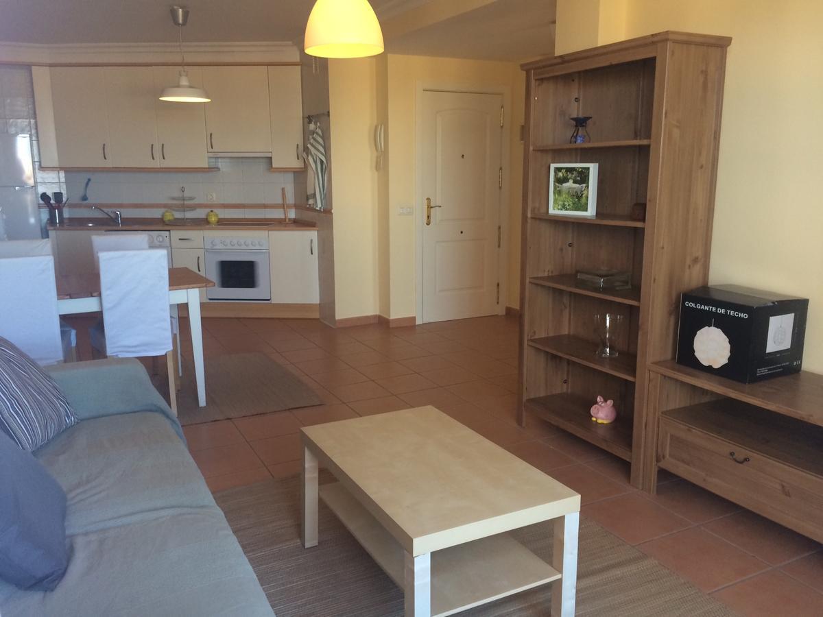 Ferienwohnung Sotavento El Médano Exterior foto