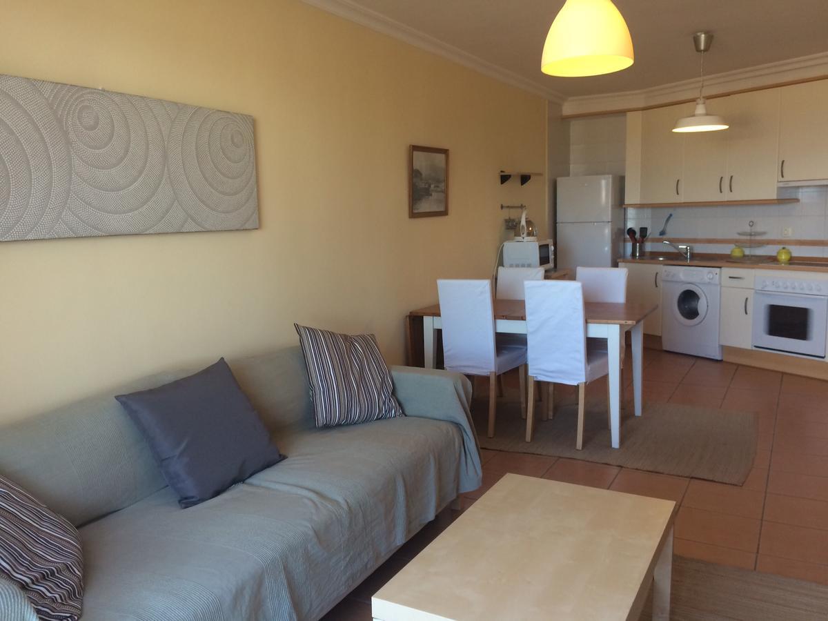 Ferienwohnung Sotavento El Médano Exterior foto
