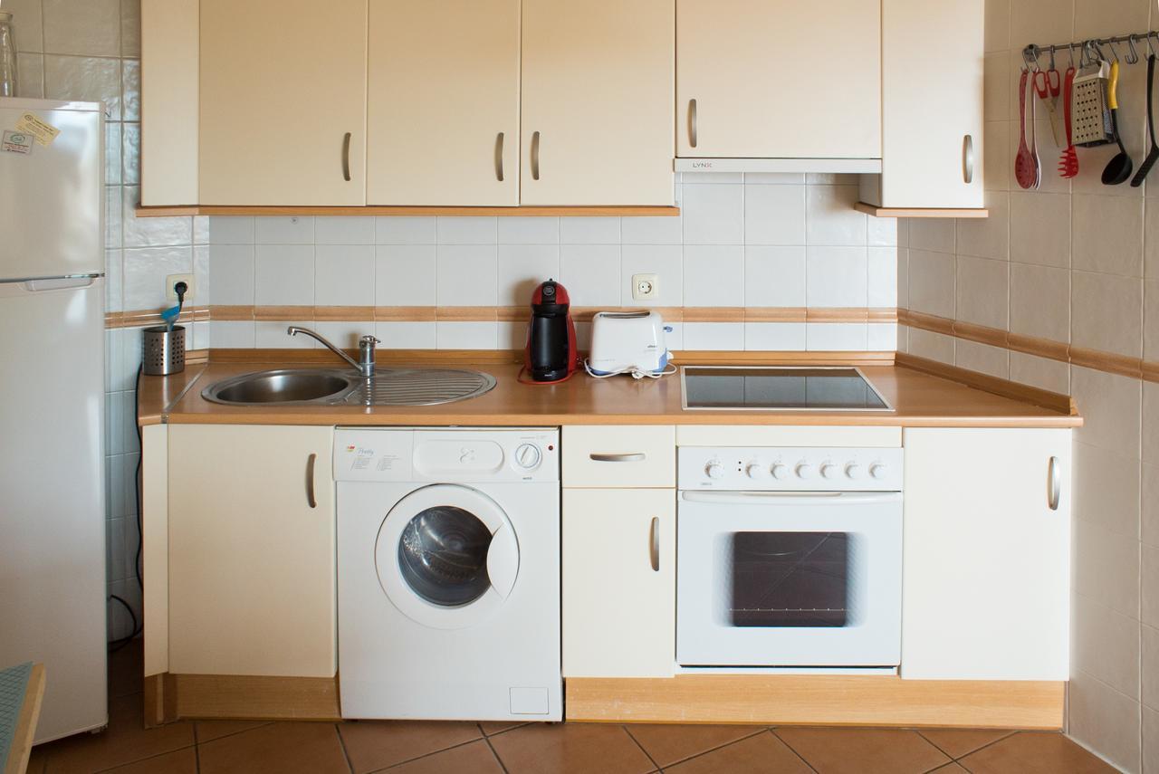 Ferienwohnung Sotavento El Médano Exterior foto