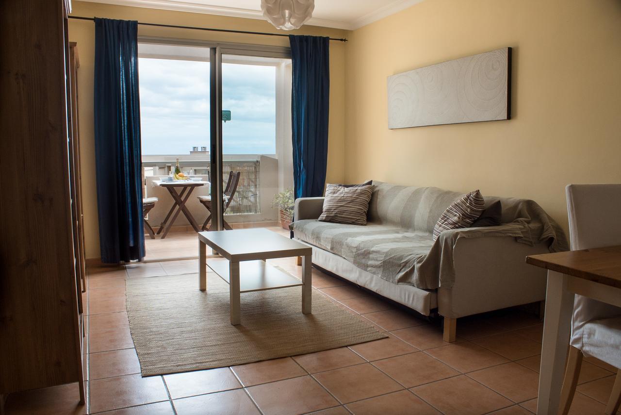 Ferienwohnung Sotavento El Médano Exterior foto
