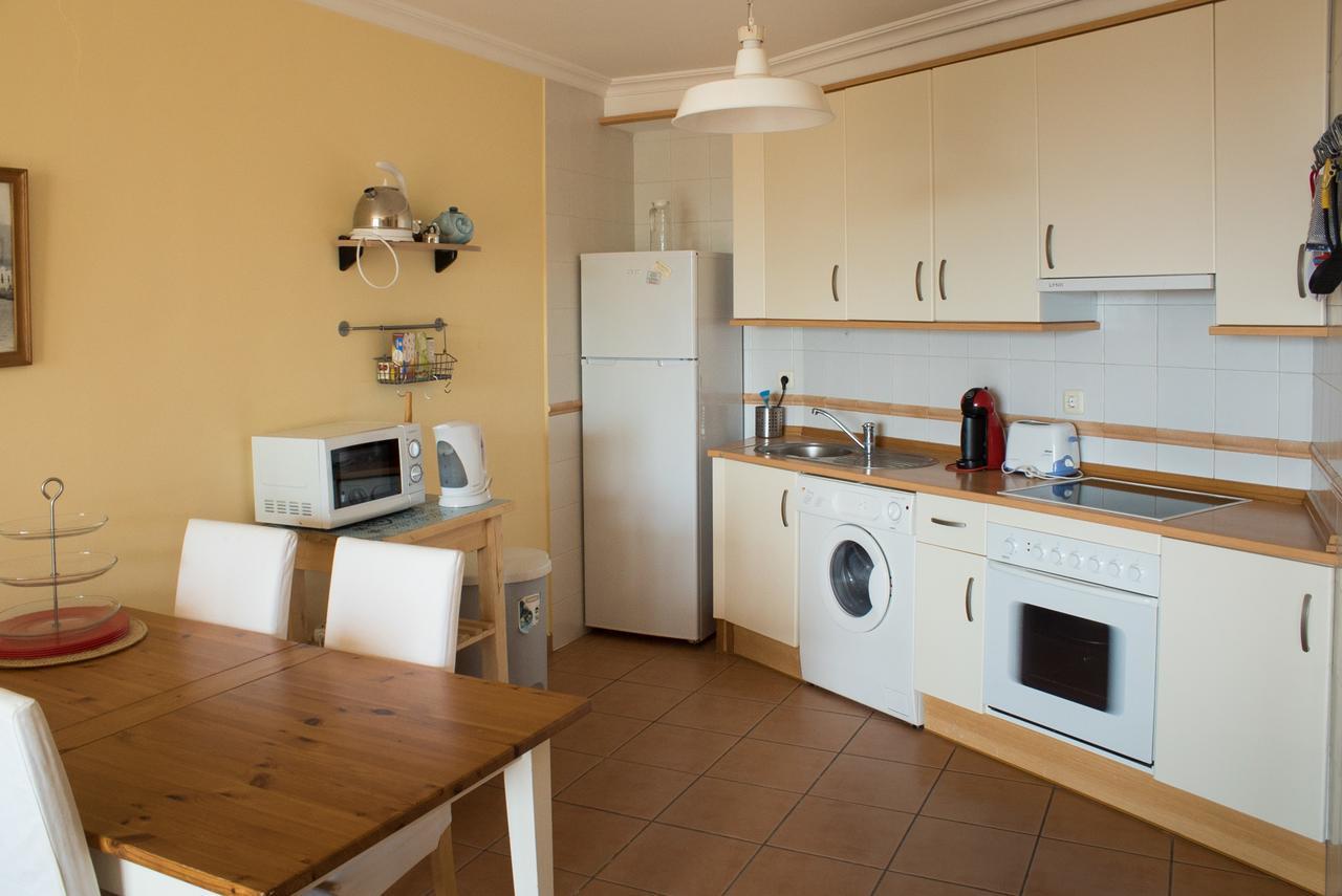 Ferienwohnung Sotavento El Médano Exterior foto