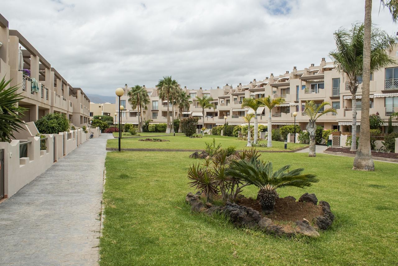 Ferienwohnung Sotavento El Médano Exterior foto