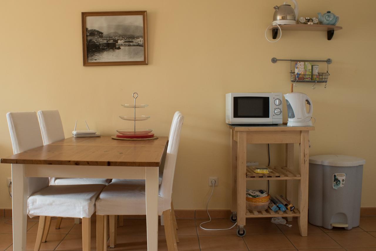 Ferienwohnung Sotavento El Médano Exterior foto
