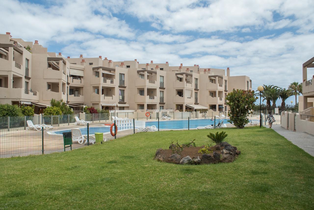Ferienwohnung Sotavento El Médano Exterior foto